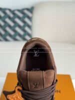 LOUIS VUITTON TRAINER SNEAKERS - Image 9