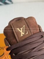LOUIS VUITTON TRAINER SNEAKERS - Image 8