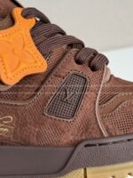 LOUIS VUITTON TRAINER SNEAKERS - Image 6