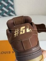 LOUIS VUITTON TRAINER SNEAKERS - Image 4