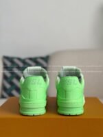 LOUIS VUITTON TRAINER SNEAKERS - Image 3