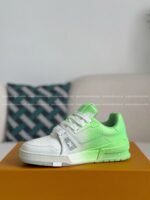 LOUIS VUITTON TRAINER SNEAKERS - Image 12