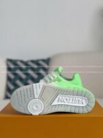 LOUIS VUITTON TRAINER SNEAKERS - Image 11