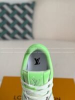 LOUIS VUITTON TRAINER SNEAKERS - Image 8