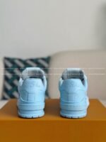 LOUIS VUITTON TRAINER SNEAKERS - Image 3