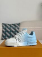 LOUIS VUITTON TRAINER SNEAKERS - Image 12