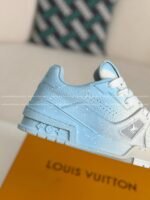 LOUIS VUITTON TRAINER SNEAKERS - Image 9