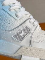 LOUIS VUITTON TRAINER SNEAKERS - Image 5