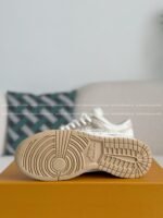 LOUIS VUITTON x Nike Dunk Casual Sneakers - Image 11