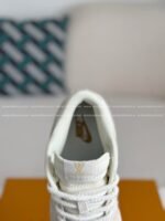 LOUIS VUITTON x Nike Dunk Casual Sneakers - Image 8