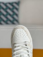LOUIS VUITTON x Nike Dunk Casual Sneakers - Image 7