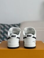 LOUIS VUITTON x Nike Dunk Casual Sneakers - Image 3