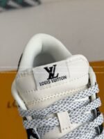 LOUIS VUITTON x Nike Dunk Casual Sneakers - Image 5