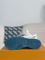 LOUIS VUITTON x Nike Dunk Casual Sneakers - Image 11