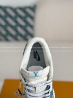 LOUIS VUITTON x Nike Dunk Casual Sneakers - Image 8
