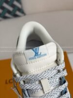 LOUIS VUITTON x Nike Dunk Casual Sneakers - Image 6