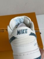 LOUIS VUITTON x Nike Dunk Casual Sneakers - Image 4