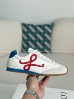 Loewe Ballet Runner 2.0 Leather Casual Shoes - Image 7