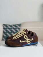 Loewe Ballet Runner 2.0 Leather Casual Shoes - Image 2