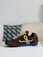Loewe Ballet Runner 2.0 Leather Casual Shoes - Image 9