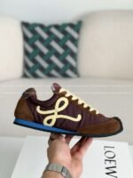 Loewe Ballet Runner 2.0 Leather Casual Shoes - Image 7