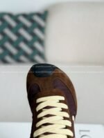 Loewe Ballet Runner 2.0 Leather Casual Shoes - Image 4