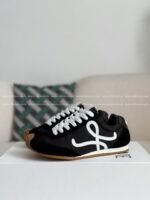Loewe Ballet Runner 2.0 Leather Casual Shoes - Image 2