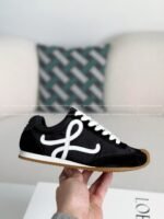 Loewe Ballet Runner 2.0 Leather Casual Shoes - Image 7