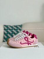 Loewe Ballet Runner 2.0 Leather Casual Shoes - Image 2