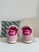 Loewe Ballet Runner 2.0 Leather Casual Shoes - Image 3