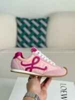 Loewe Ballet Runner 2.0 Leather Casual Shoes - Image 7