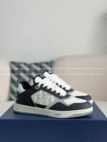 DIOR B27 UPTOWN LEATHER SHOES