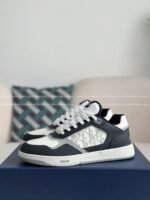 DIOR B27 UPTOWN LEATHER SHOES - Image 2