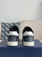 DIOR B27 UPTOWN LEATHER SHOES - Image 3