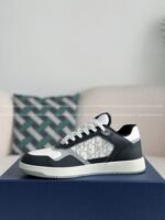 DIOR B27 UPTOWN LEATHER SHOES - Image 11