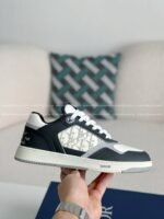 DIOR B27 UPTOWN LEATHER SHOES - Image 9