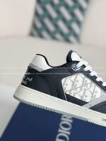 DIOR B27 UPTOWN LEATHER SHOES - Image 8