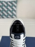 DIOR B27 UPTOWN LEATHER SHOES - Image 7