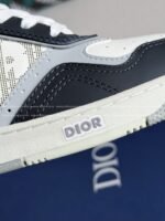 DIOR B27 UPTOWN LEATHER SHOES - Image 4