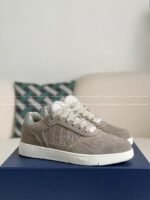 DIOR B27 UPTOWN LEATHER SHOES