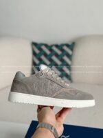 DIOR B27 UPTOWN LEATHER SHOES - Image 10