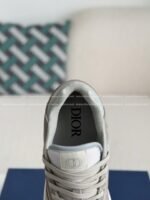 DIOR B27 UPTOWN LEATHER SHOES - Image 7