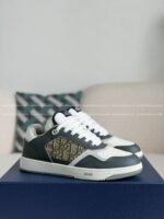 DIOR B27 UPTOWN LEATHER SHOES