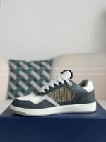 DIOR B27 UPTOWN LEATHER SHOES - Image 12