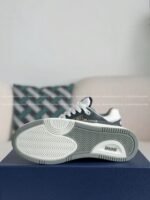 DIOR B27 UPTOWN LEATHER SHOES - Image 11