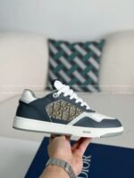 DIOR B27 UPTOWN LEATHER SHOES - Image 10