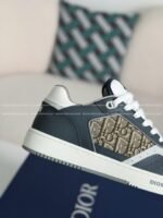 DIOR B27 UPTOWN LEATHER SHOES - Image 9