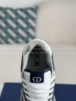 DIOR B27 UPTOWN LEATHER SHOES - Image 8