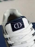 DIOR B27 UPTOWN LEATHER SHOES - Image 6