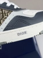 DIOR B27 UPTOWN LEATHER SHOES - Image 4